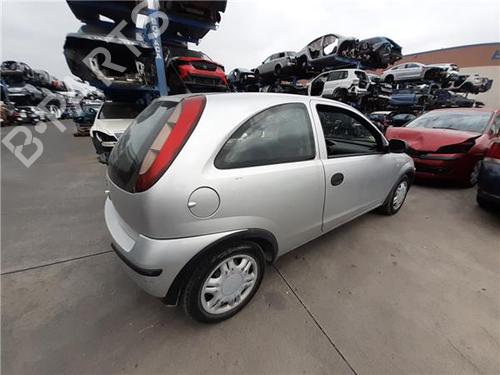 Control unit OPEL CORSA C (X01) 1.2 (F08, F68) | BP38380970M11 - Image 8