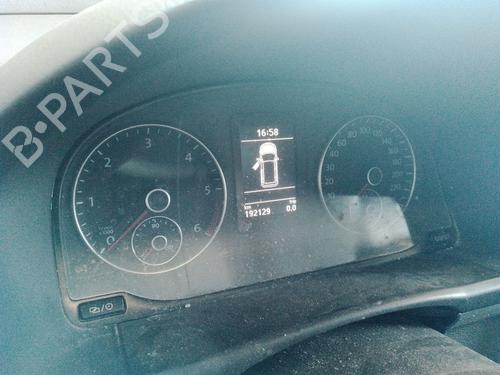 Left tailgate light VW TOURAN (1T3) 1.6 TDI | BP38334106C79 - Image 4