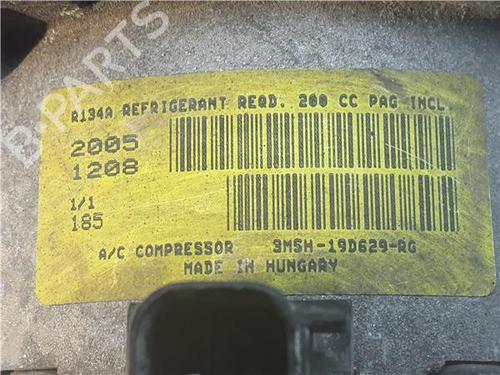 AC compressor FORD FOCUS C-MAX (DM2) 1.6 TDCi | BP38371819M34 - Image 3