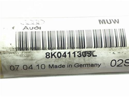 Anti roll bar AUDI A4 B8 (8K2) 2.0 TDI | BP38372278M96 - Image 4