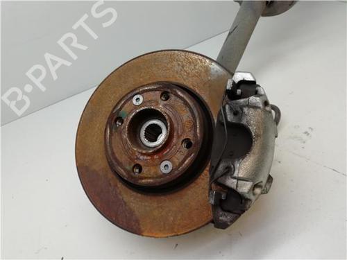 Right front steering knuckle DACIA SANDERO II TCe 90 LPG (B8M1) | BP38359289M26 - Image 3