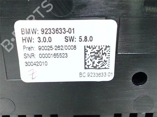 Climate control BMW 5 (F10) 525 d | BP38379876I5 - Image 2