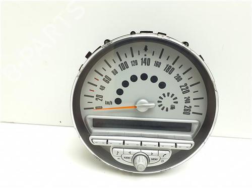display-monitor-mini-mini-convertible-r57-2007-2008-2009-2010-2011-2012-2013-2014-2015-40085796 main image