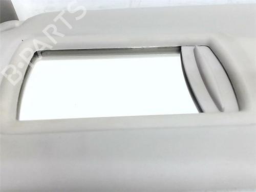 Left sun visor RENAULT CLIO III Hatchback Van (SB_, SR_) 1.5 dCi | BP38382734I1 - Image 3