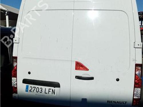 Climate control RENAULT MASTER III Bus (JV) 2.3 dCi 165 FWD (JV0P, JV0U) | BP38380475I5 - Image 10