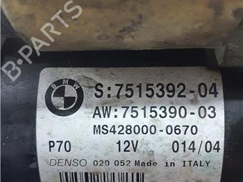 Starter BMW Z4 Roadster (E85) 2.5 i | BP38366854M8 - Image 2