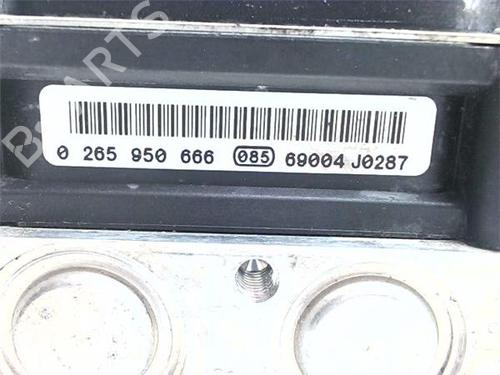 ABS pump BMW 5 (E60) 520 d | BP38373457M43 - Image 2