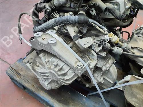 Gearbox OPEL ASTRA J Saloon 1.7 CDTI (69) | BP38374154M3 - Image 4