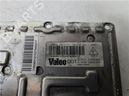 Electronic module CITROËN C5 II (RC_) 2.0 HDi (RCRHRH) | BP38332707M83 - Image 2