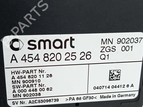 Electronic module SMART FORFOUR (454) 1.3 (454.031) | BP39591870M83 - Image 2