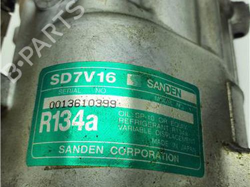 AC compressor OPEL VECTRA C (Z02) 1.8 16V | BP38367772M34 - Image 2