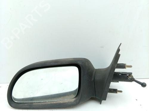 Used Left mirror Left mirror RENAULT 19 I (B/C53_) 1.4 (80 hp) 40150203 40150203