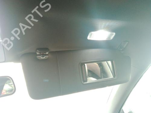 Right sun visor AUDI A3 (8P1) 1.4 TFSI | BP38333357I2 - Image 2