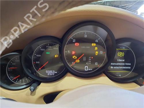 Electronic sensor PORSCHE CAYENNE (92A) 3.0 Diesel | BP38397010M84 - Image 6