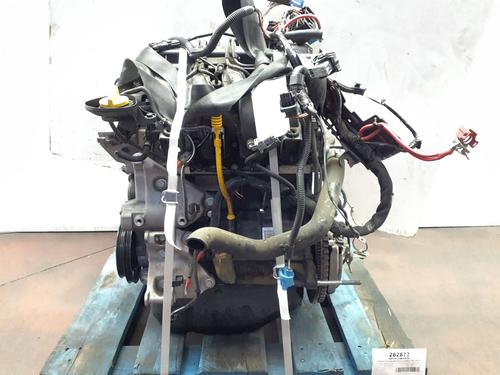 Used Engine Engine DACIA LOGAN (LS_) 1.2 16V (LS1N, LS02, BS02) (75 hp) 38402778 38402778