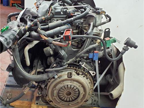 Engine PEUGEOT 307 CC (3B) 2.0 16V | BP38384266M1 - Image 6