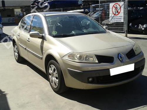 Control unit RENAULT MEGANE II Saloon (LM0/1_) 1.5 dCi (LM1E) | BP38353321M11 - Image 7
