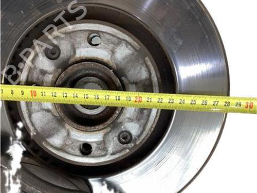 Right front steering knuckle PEUGEOT 2008 I (CU_) 1.2 THP 110 / PureTech 110 | BP38372014M26 - Image 4