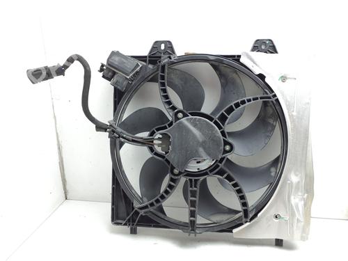 Used Radiator fan Radiator fan PEUGEOT 208 II (UB_, UP_, UW_, UJ_) 1.2 PureTech 100 (101 hp) 39721938 39721938