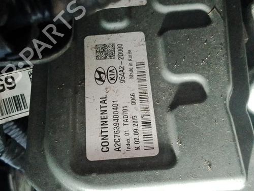 Gearbox HYUNDAI TUCSON (NX4E, NX4A) 1.6 T-GDi Hybrid 48V | BP38400666M3 - Image 3