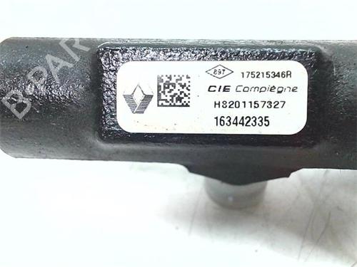 Injection rail RENAULT CAPTUR I (J5_, H5_) 1.5 dCi 90 (J5N4, J5M5, J5MW, J5M6, J5AL, J5AJ) | BP38380783M98 - Image 4