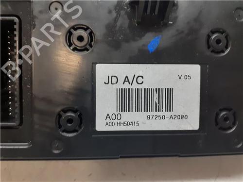 Climate control KIA CEED (CD) 1.4 | BP38350430I5 - Image 3