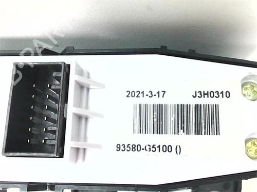 Switch KIA NIRO I (DE) 1.6 GDI Plug-in Hybrid | BP38390116I30 - Image 4