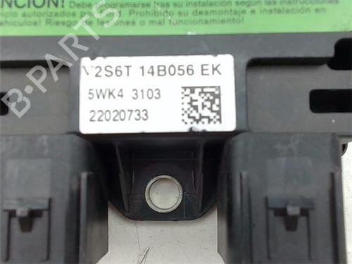 Used ECU airbags ECU airbags 38404069 38404069