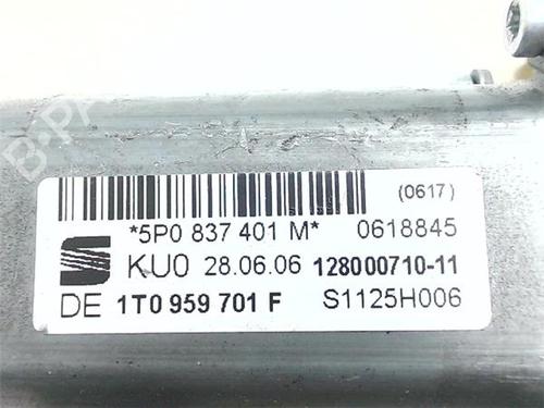 Left front window motor SEAT ALTEA (5P1) 1.9 TDI | BP38351925E21 - Image 3