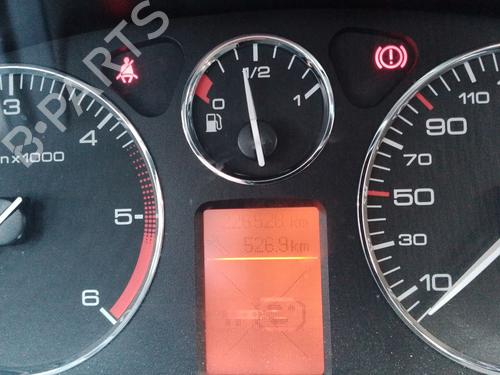 Electronic module PEUGEOT 407 (6D_) 2.0 HDi 135 (6DRHRH, 6DRHRE, 6DRHRG, 6DRHRJ) | BP40128775M83  - Image 8