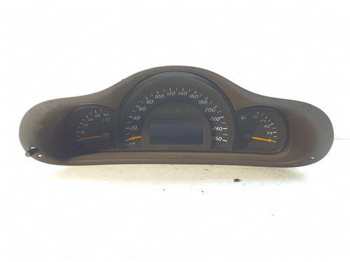 Used Instrument cluster Instrument cluster 38362861 38362861