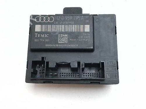 Control unit AUDI A6 C6 (4F2) 3.0 TDI quattro | BP38363405M11 - Image 5