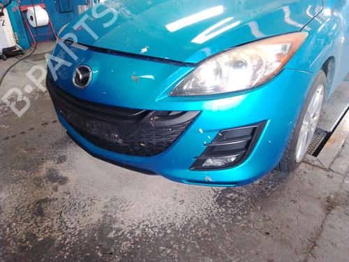 Front bumper MAZDA 3 (BL) 1.6 MZ-CD (BL14) | BP38333690C7 - Image 2