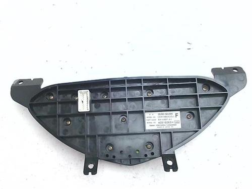 Climate control NISSAN PRIMERA (P12) 1.9 dCi | BP38381868I5 - Image 4