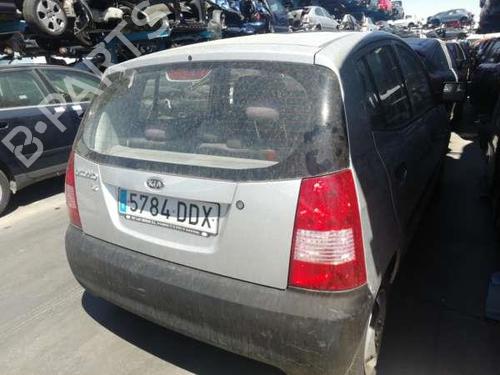 Control unit KIA PICANTO I (SA) 1.0 | BP38356041M11 - Image 4