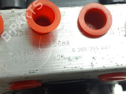 ABS pump FIAT 500 (312_) 1.2 (312AXA1A) | BP40508226M43 - Image 6