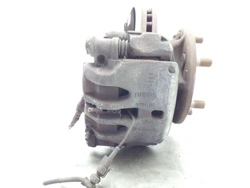 Left front steering knuckle IVECO DAILY IV Van 35C13 V, 35C13 V/P, 35S13 V, 35S13 V/P | BP39004540M25 - Image 3
