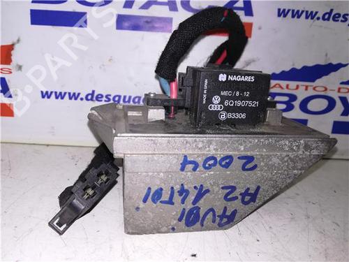 Climate control AUDI A2 (8Z0) 1.4 TDI | BP38350052I5 - Image 2