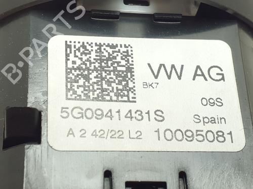 Headlight switch SEAT ARONA (KJ7, KJP) 1.0 TSI | BP38401823I24 - Image 5
