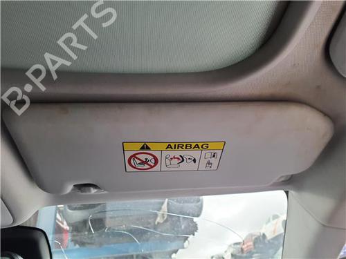 Used Right sun visor Right sun visor 38395687 38395687