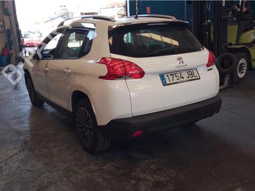 Catalyst PEUGEOT 2008 I (CU_) 1.6 HDi | BP38392545M10 - Image 9