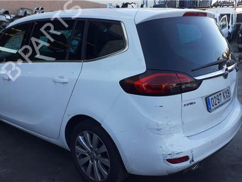 Switch OPEL ZAFIRA TOURER C (P12) 1.6 CDTI (75) | BP38379261I30 - Image 8