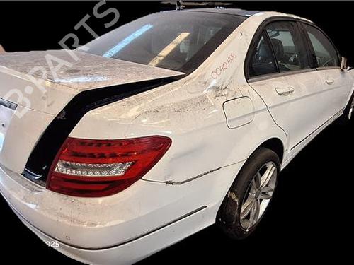 right-rear-door-mercedes-benz-c-class-w204-2007-2008-2009-2010-2011-2012-2013-2014-2015-38392465 main image