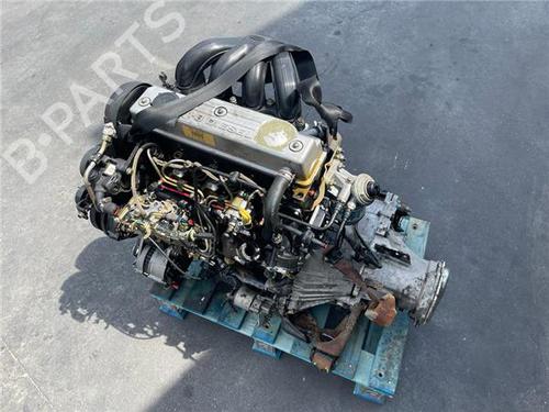 Engine FORD TRANSIT COURIER B460 Box Body/MPV 1.6 TDCi | BP38363844M1 - Image 4