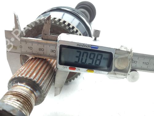 Left front driveshaft HYUNDAI i40 I (VF) 1.7 CRDI | BP38334393M38 - Image 5