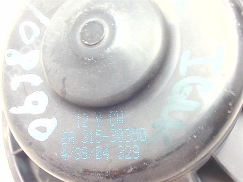 Heater blower motor SUZUKI IGNIS II (MH) 1.3 DDiS (RM413D) | BP38349677M62 - Image 3