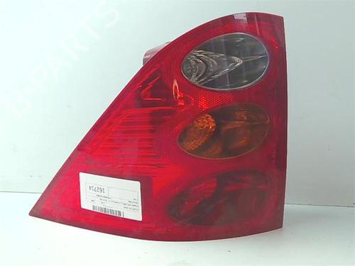 Used Right taillight Right taillight 38358256 38358256