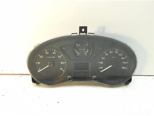 Used Instrument cluster Instrument cluster 38370880 38370880