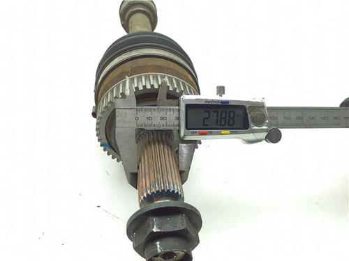 Left front driveshaft KIA CARENS IV 1.7 CRDi | BP38386623M38 - Image 5