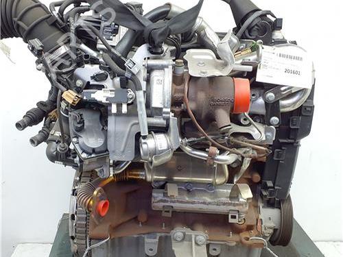 Engine RENAULT CLIO IV (BH_) 1.5 dCi 75 | BP38367320M1  - Image 5